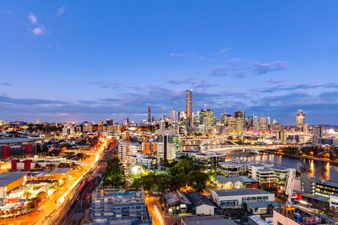 The Milton Brisbane - Darwin Holiday 1