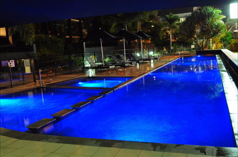 The Bay Apartments - Darwin Holiday 1