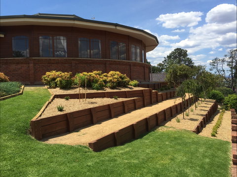 The Reservoir - Bathurst Accommodation - Darwin Holiday 0