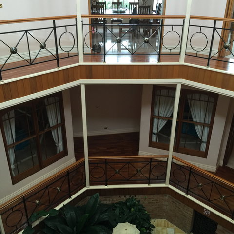 The Reservoir - Bathurst Accommodation - Darwin Holiday 2