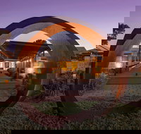 The Louise - Darwin Holiday