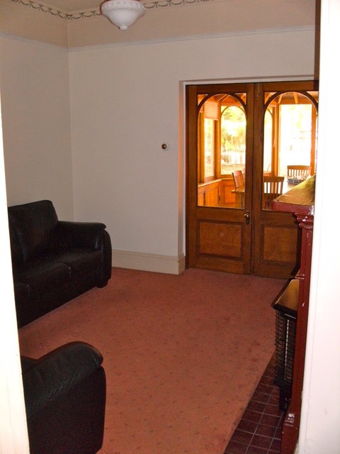 The White House, Carcoar - Darwin Holiday 1