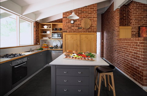 The Reserve Barossa Valley - Darwin Holiday 1