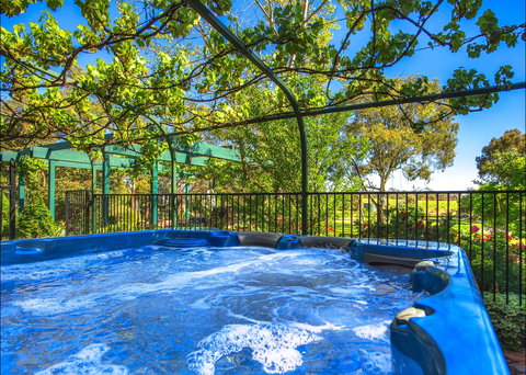 The Reserve Barossa Valley - Darwin Holiday 2