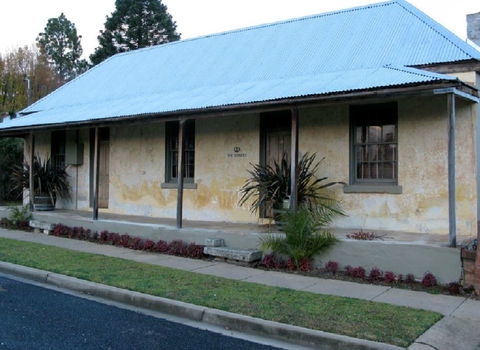 The Tannery Mudgee - Darwin Holiday 0