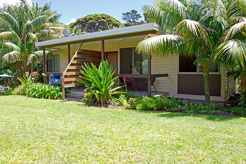 The Broken Banyan - Darwin Holiday 0