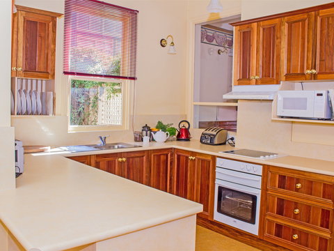 The Duck House - Darwin Holiday 2