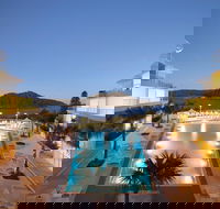 The Tantra Apartments at Ettalong Beach Resort - Darwin Holiday