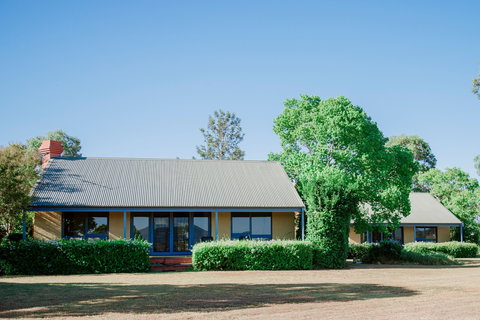 Tranquil Vale Vineyard - Darwin Holiday 2