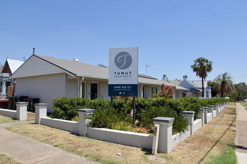Tumut Apartments - Darwin Holiday 0