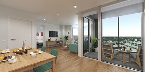 U City Accessible Serviced Apartments - Darwin Holiday 1