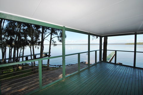 Waterviews At St Georges Basin - Darwin Holiday 1