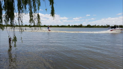 Wellington Caravan Park - Darwin Holiday 1