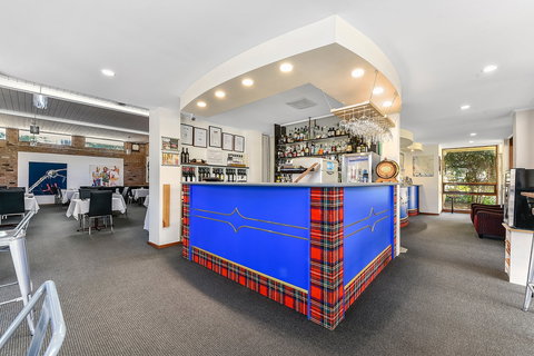 William MacIntosh Motor Lodge - Darwin Holiday 2