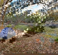 Woolpress Bend campground - Darwin Holiday