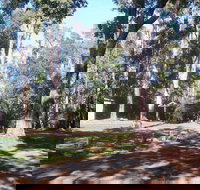 Workmans Pool Camp at St John Brook National Park - Darwin Holiday