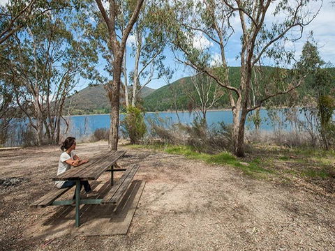 Yolde Campground - Darwin Holiday 1