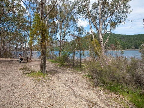Yolde Campground - Darwin Holiday 2