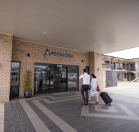 Aastro Dish Motor Inn - Darwin Holiday