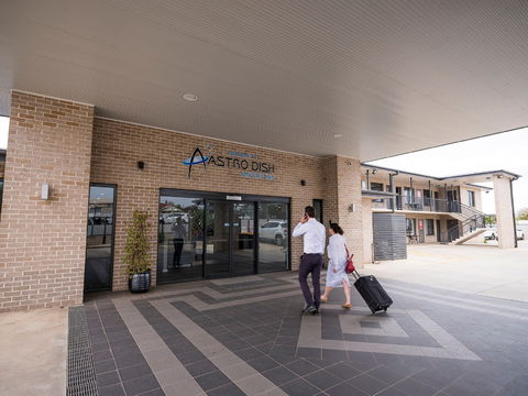 Aastro Dish Motor Inn - Darwin Holiday 0