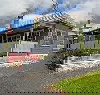 Abbey's 'The Green House' - Darwin Holiday