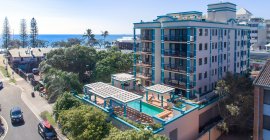 Aegean Mooloolaba - Darwin Holiday 2