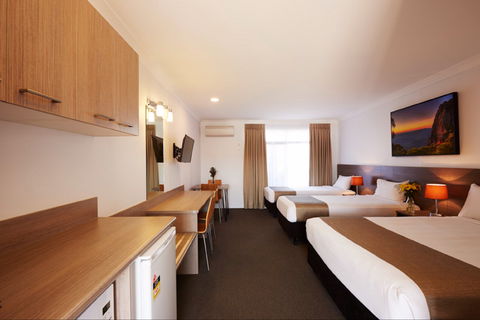 Adelong Motel - Darwin Holiday 2