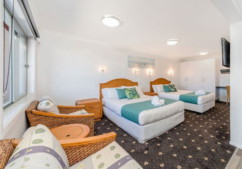 Adrift Apartments - Darwin Holiday 2