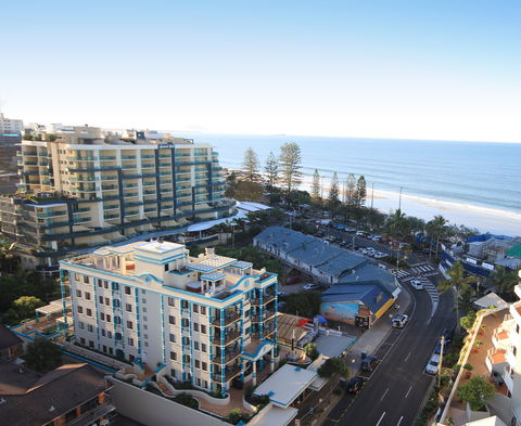 Aegean Mooloolaba - Darwin Holiday 0