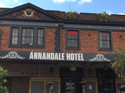 Annandale Hotel - Darwin Holiday 0