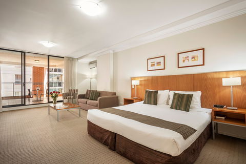 APX Darling Harbour - Darwin Holiday 1
