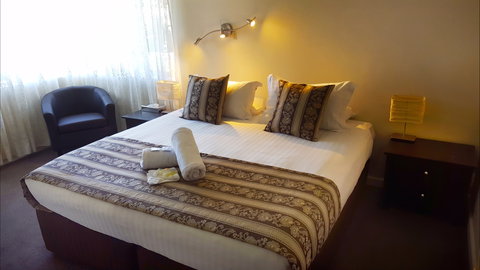 Balcony On Sixth Lodge - Darwin Holiday 1