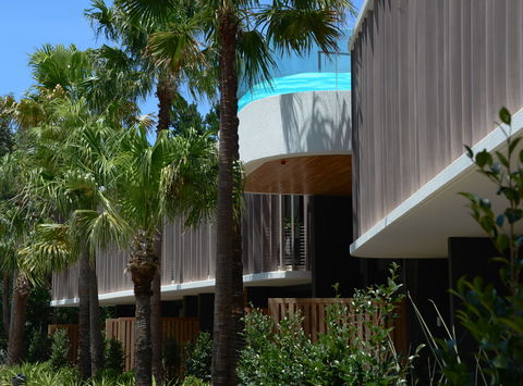Bannisters Pavilion - Darwin Holiday 1