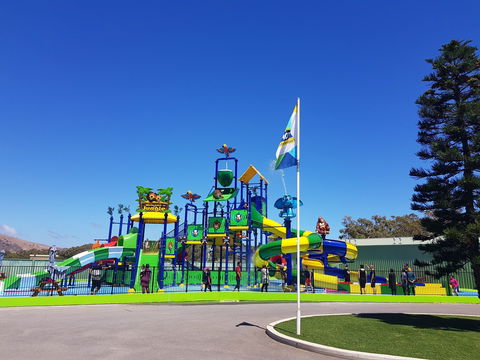 Beachside Holiday Park - Darwin Holiday 0