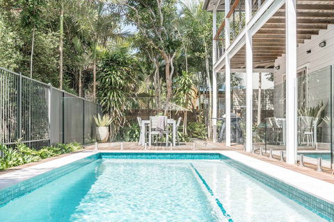 Beach Chalet - Darwin Holiday 0