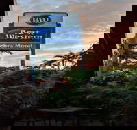 Best Western Zebra Motel - Darwin Holiday