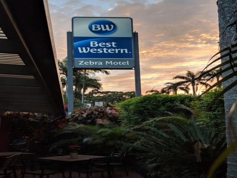 Best Western Zebra Motel - Darwin Holiday 0