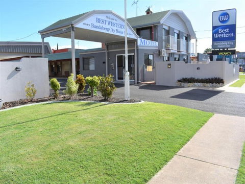Best Western Bundaberg City Motor Inn - Darwin Holiday 0