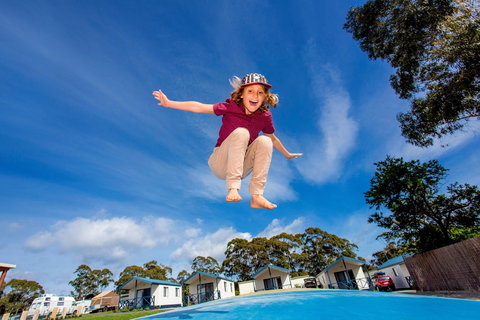 BIG4 St Helens Holiday Park - Darwin Holiday 1