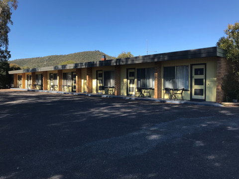 Bingara Fossickers Way Motel - Darwin Holiday 1