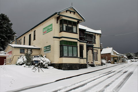 Bischoff Hotel - Darwin Holiday 0