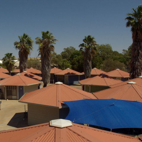 Bluestone Motor Inn - Darwin Holiday 1