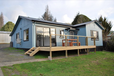 Blue Square Maydena Accommodation - Darwin Holiday 0
