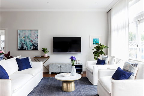 Bondi Blue - Darwin Holiday 2