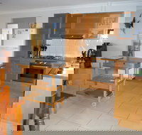 Bowsprit - Darwin Holiday