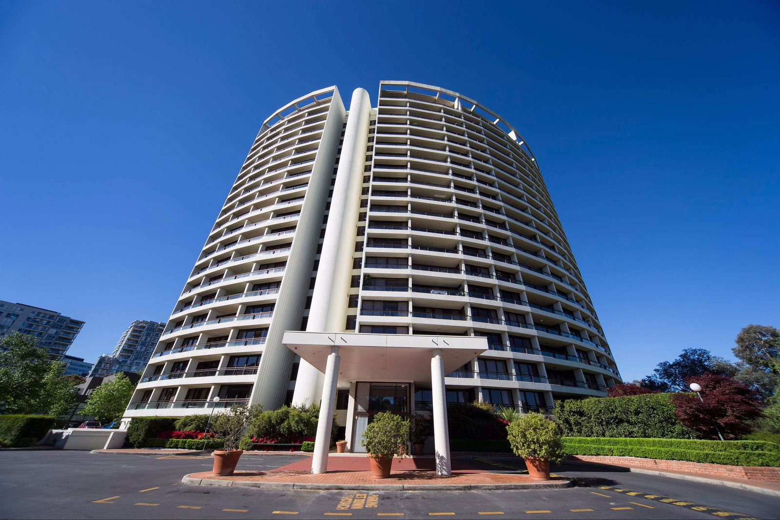Canberra City ACT Darwin Holiday