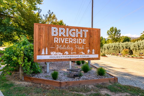 Bright Riverside Holiday Park - Darwin Holiday 1