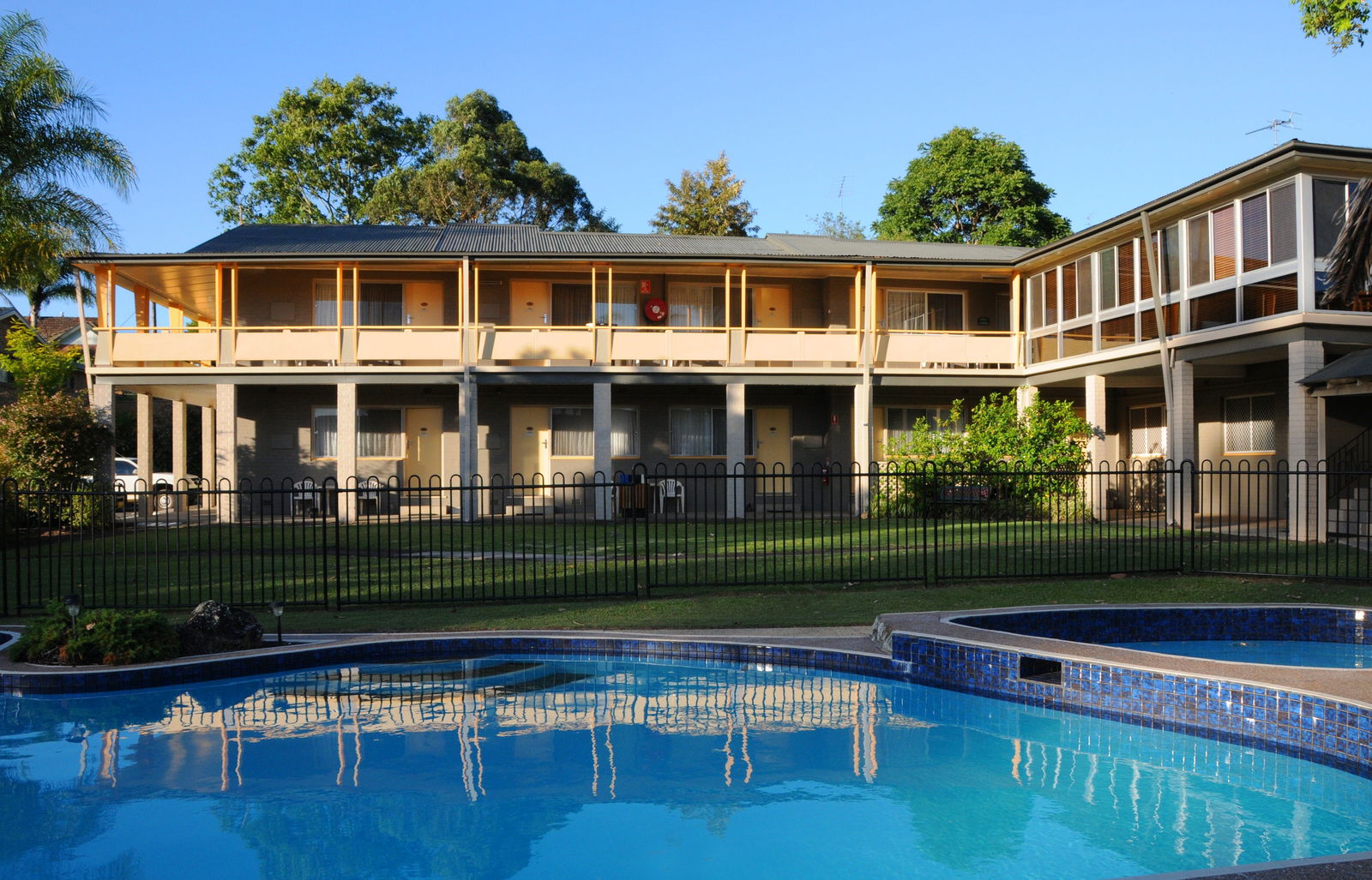 Coneac NSW Darwin Holiday