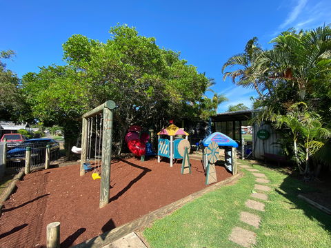 Bundaberg Park Village - Darwin Holiday 1