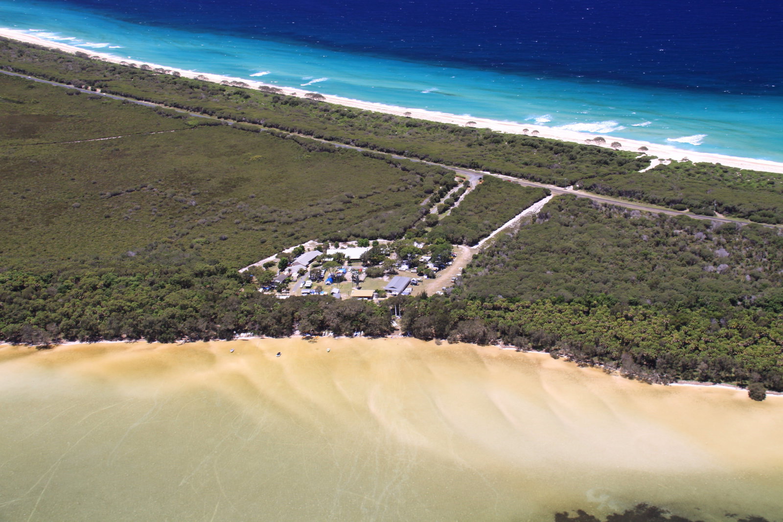 Tiona NSW Darwin Holiday